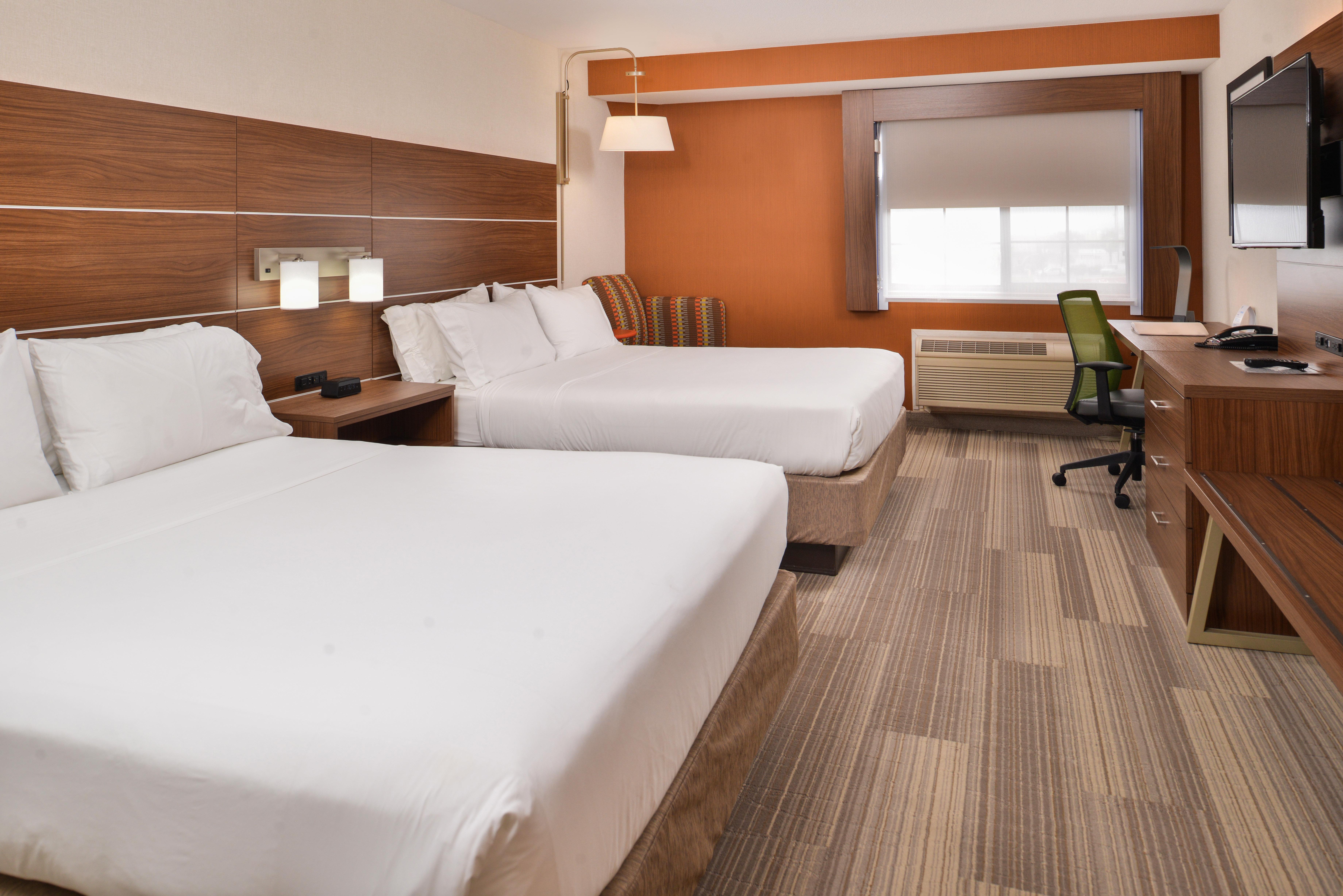 Holiday Inn Express Westley By Ihg Exterior photo